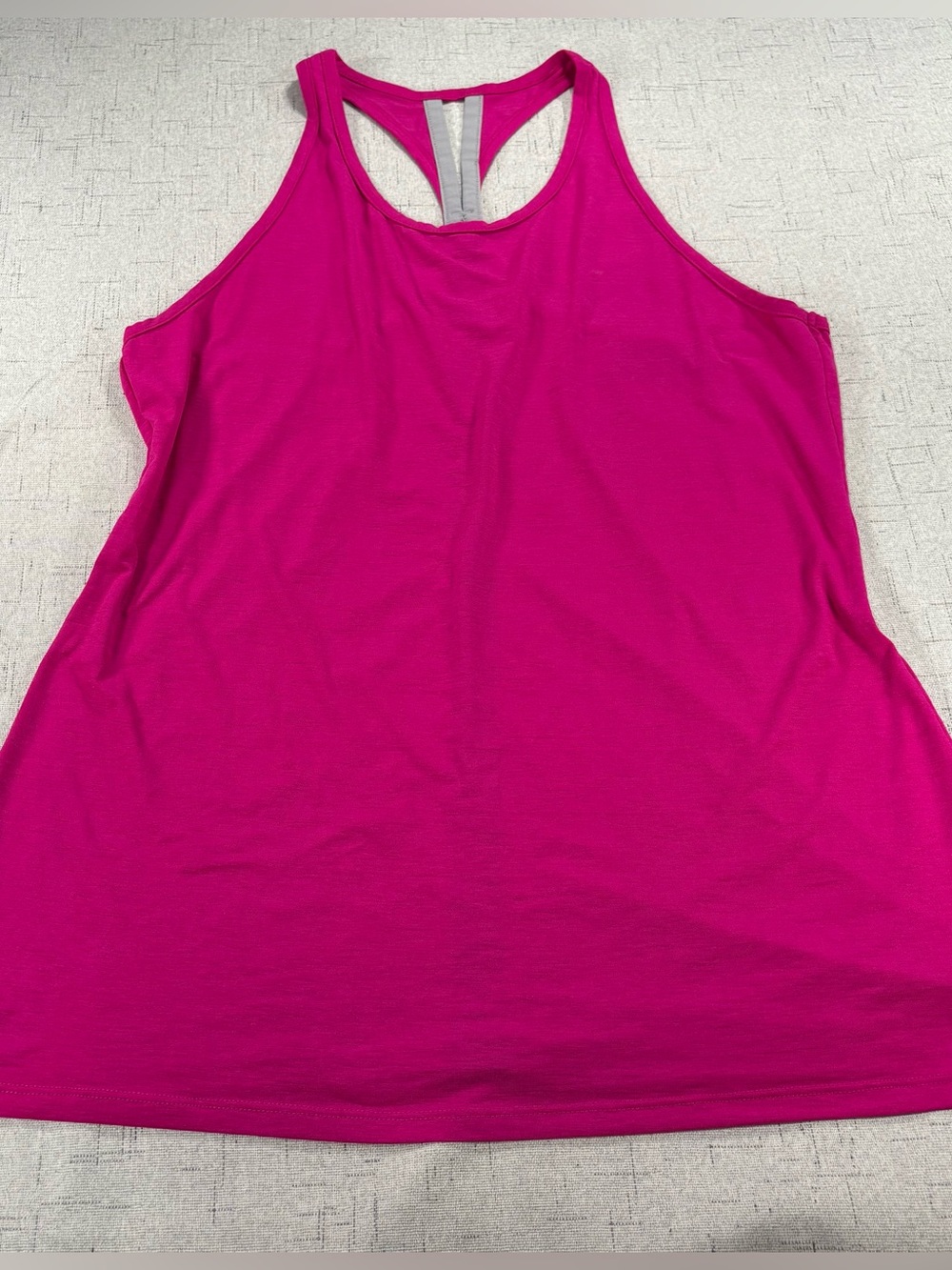 Athleta Women’s Racerback Tank Top - Hot Pink